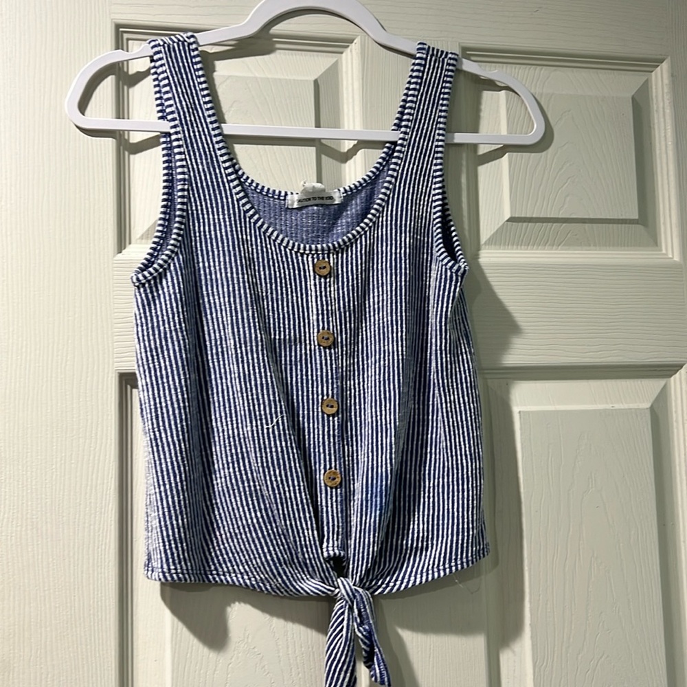 Tank top